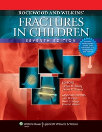 Abbildung von: Rockwood and Wilkins' Fractures in Children - Springhouse Publishing Co ,U.S.