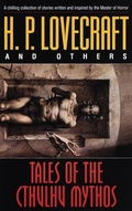 Cover: Tales of the Cthulhu Mythos - Del Rey