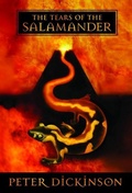 Cover: Tears of the Salamander - Wendy Lamb Books