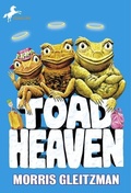 Cover: Toad Heaven - Random House Books for Young Readers