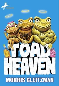Enlarge image Cover: Toad Heaven - Random House Books for Young Readers