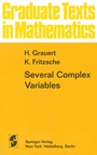 Cover: Several Complex Variables - Springer