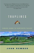 Cover: Traplines - Vintage