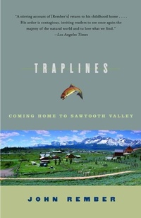 Enlarge image Cover: Traplines - Vintage