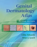 Cover: Genital Dermatology Atlas - Lippincott Williams and Wilkins