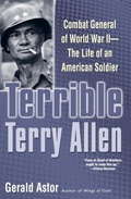 Cover: Terrible Terry Allen - Presidio Press