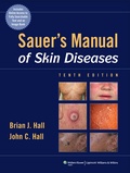 Cover: Sauer's Manual of Skin Diseases - Lippincott Williams and Wilkins