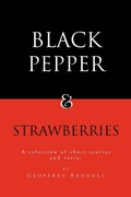 Cover: Black Pepper and Strawberries - Xlibris