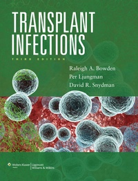 Enlarge image Cover: Transplant Infections - Springhouse Publishing Co ,U.S.