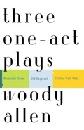 Cover: Three One-Act Plays - Random House