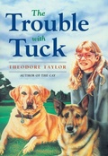Cover: The Trouble with Tuck - Yearling