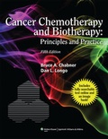 Cover: Cancer Chemotherapy and Biotherapy - Lippincott Williams and Wilkins