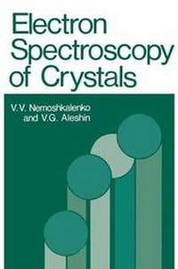 Abbildung von: Electron Spectroscopy of Crystals - Springer