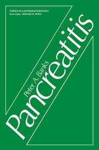 Enlarge image Cover: Pancreatitis - Springer