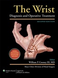 Cover: The Wrist - Lippincott Williams and Wilkins