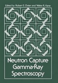 Abbildung von: Neutron-Capture Gamma Ray Spectroscopy - Springer