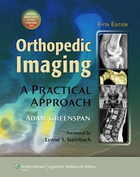 Enlarge image Cover: Orthopedic Imaging - Lippincott Williams and Wilkins