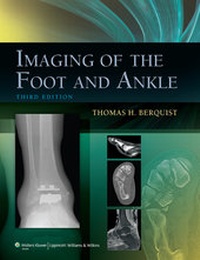 Abbildung von: Imaging of the Foot and Ankle - Lippincott Williams and Wilkins