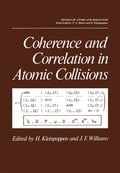 Cover: Coherence and Correlation in Atomic Collisions - Springer