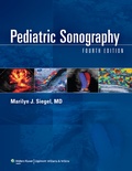 Cover: Pediatric Sonography - Lippincott Williams and Wilkins