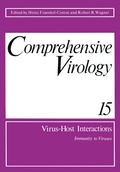 Cover: Comprehensive Virology - Springer