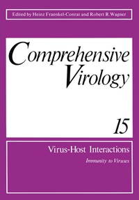 Enlarge image Cover: Comprehensive Virology - Springer