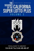 Cover: The Sequence of the California Super Lotto Plus Volume 3 - Xlibris