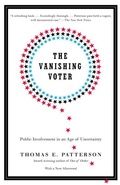 Cover: The Vanishing Voter - Vintage