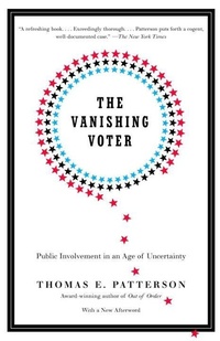 Enlarge image Cover: The Vanishing Voter - Vintage