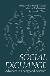 Enlarge image Cover: Social Exchange - Springer