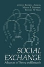 Cover: Social Exchange - Springer