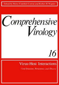Enlarge image Cover: Comprehensive Virology - Springer