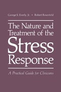 Cover: The Nature and Treatment of the Stress Response - Springer