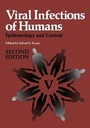Cover: Viral Infections of Humans - Kluwer Academic/Plenum Publishers