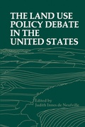 Cover: The Land Use Policy Debate in the United States - Springer