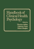 Cover: Handbook of Clinical Health Psychology - Springer