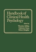 Cover: Handbook of Clinical Health Psychology - Kluwer Academic / Plenum Publishers