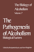 Bild: The Biology of Alcoholism - Springer