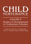Cover: Child Nurturance - Springer