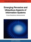 Cover: Emerging Pervasive and Ubiquitous Aspects of Information Systems - IGI Global