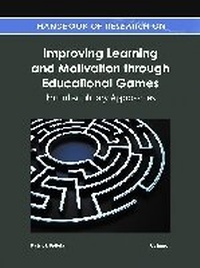 Enlarge image Cover: Handbook of Research on Improving Learning and Motivation through Educational Games - IGI Global