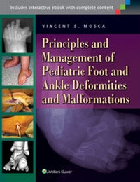 Abbildung von: Foot and Deformities and Malformations in Children: A Principles-Based, Practical Guide to Assessment and Management - Lippincott Williams and Wilkins