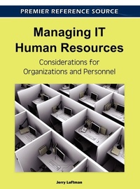 Enlarge image Cover: Managing IT Human Resources - IGI Global