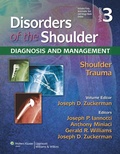 Cover: Disorders of the Shoulder: Trauma - Lippincott Williams and Wilkins