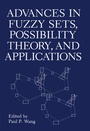 Cover: Advances in Fuzzy Sets, Possibility Theory, and Applications - Springer