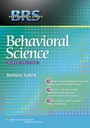 Cover: BRS Behavioral Science - Lippincott Williams and Wilkins