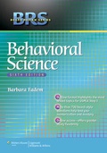 Cover: BRS Behavioral Science - Lippincott Williams and Wilkins