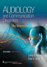 Abbildung von: Audiology and Communication Disorders - Lippincott Williams and Wilkins