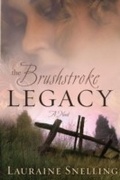 Cover: The Brushstroke Legacy - WaterBrook