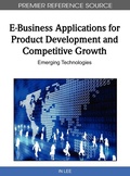 Cover: E-Business Applications for Product Development and Competitive Growth - IGI Global